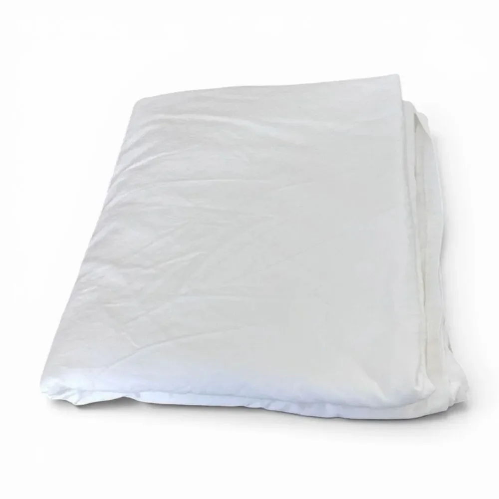 Brooklinen White Flat Sheet Queen Size